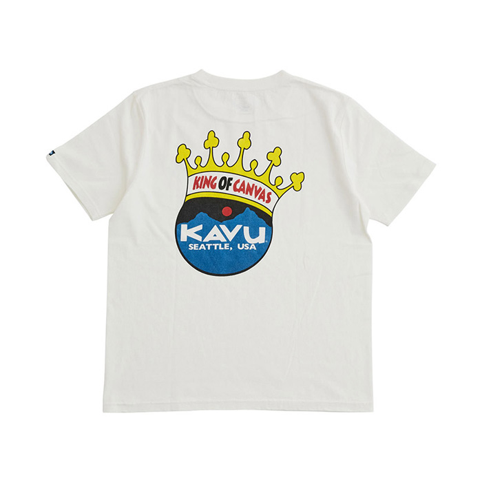King Of Canvas Tee